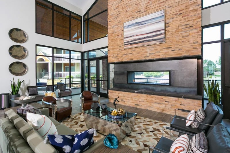 See-Through Gas Fireplaces preview 3